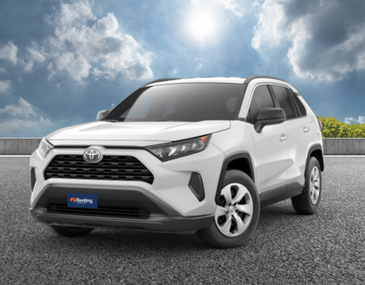 ¡Conocé el Rav4 y estrenalo con Renting!