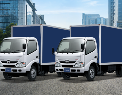 HINO 2.5 Toneladas en modalidad de Renting