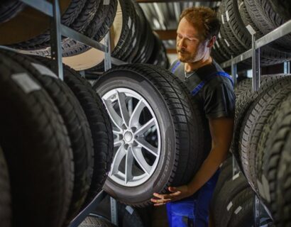Cómo elegir los neumáticos adecuados para tu auto