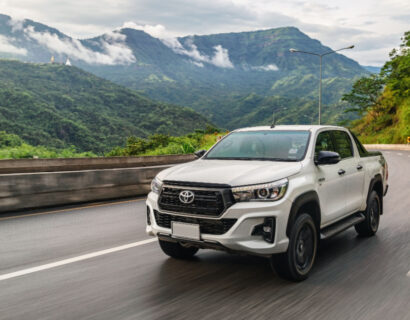 Toyota Hilux: un vehículo todoterreno para cualquier necesidad